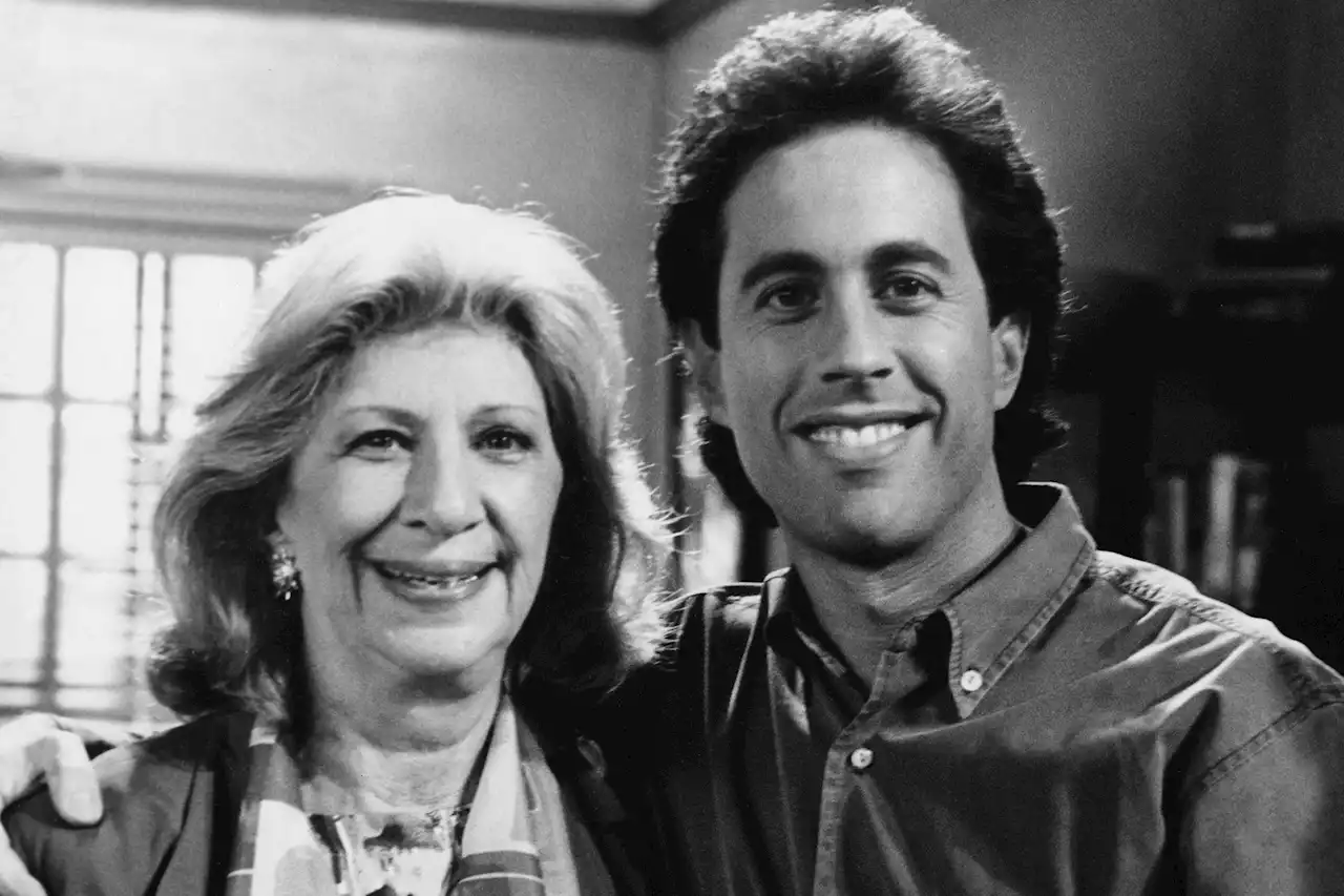 Liz Sheridan, actress who played Jerry Seinfeld’s TV mom, dead at 93