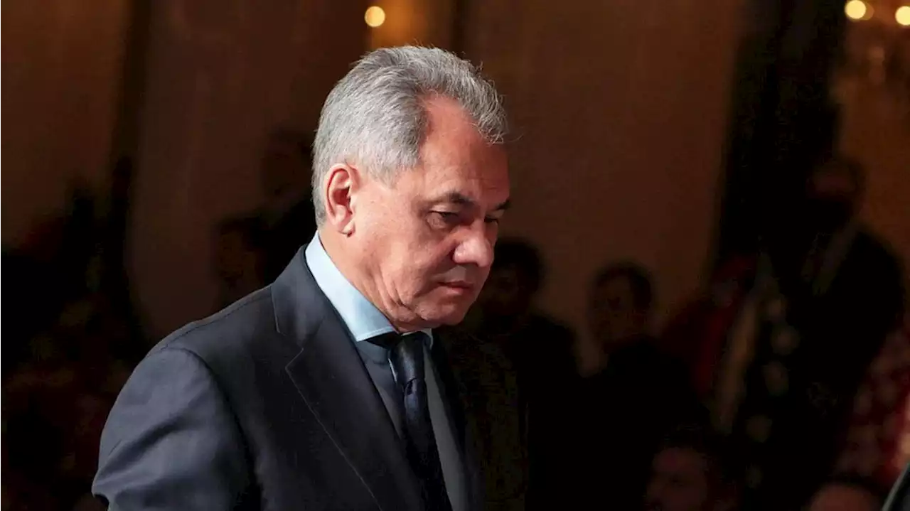 ¿Desaparecido en plena guerra?: qué le pasó a Sergei Shoigu, el ministro de Defensa de Putin