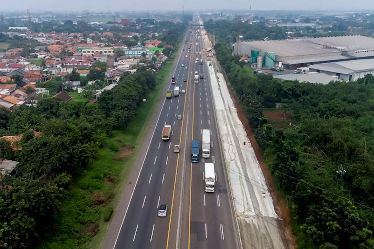 Antisipasi Pemudik Kelelahan, Jasa Marga Siapkan Rest Area Khusus di Tol Layang Cikampek - Pikiran-Rakyat.com