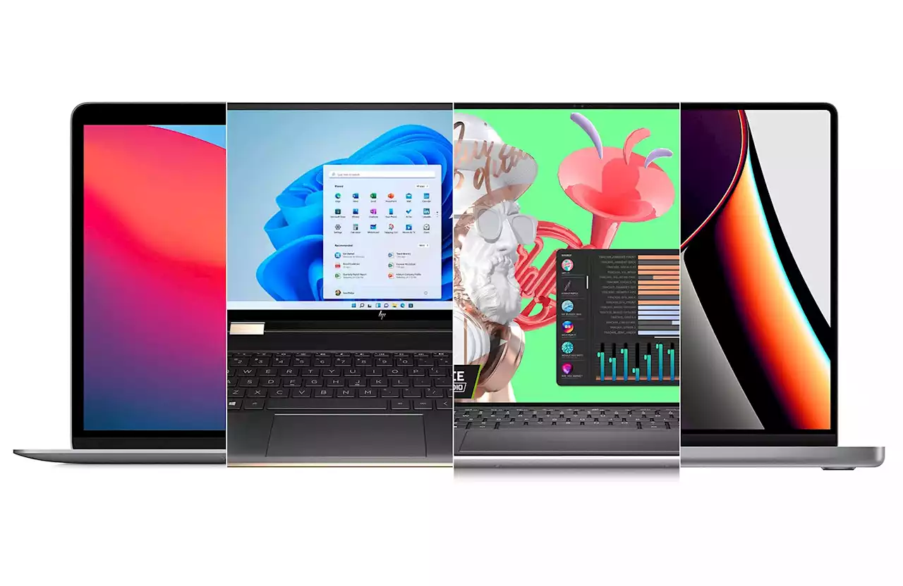 Best laptops for photo editing of 2022