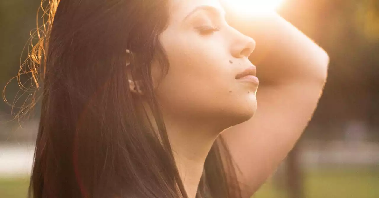 This Slow-Breathing Exercise Can Reduce Stress and Anxiety