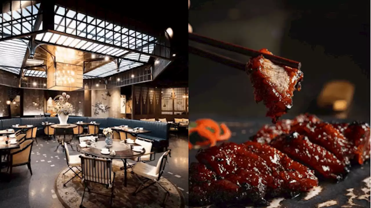 Hong Kong restaurant Mott 32 to open first PH branch in Cebu