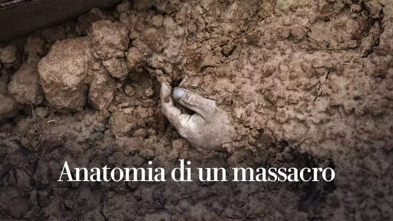 Anatomia di un massacro