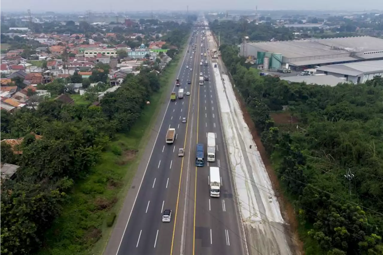 Jasa Marga siapkan Skema Rekayasa Lalu Lintas Jelang Arus Mudik |Republika Online