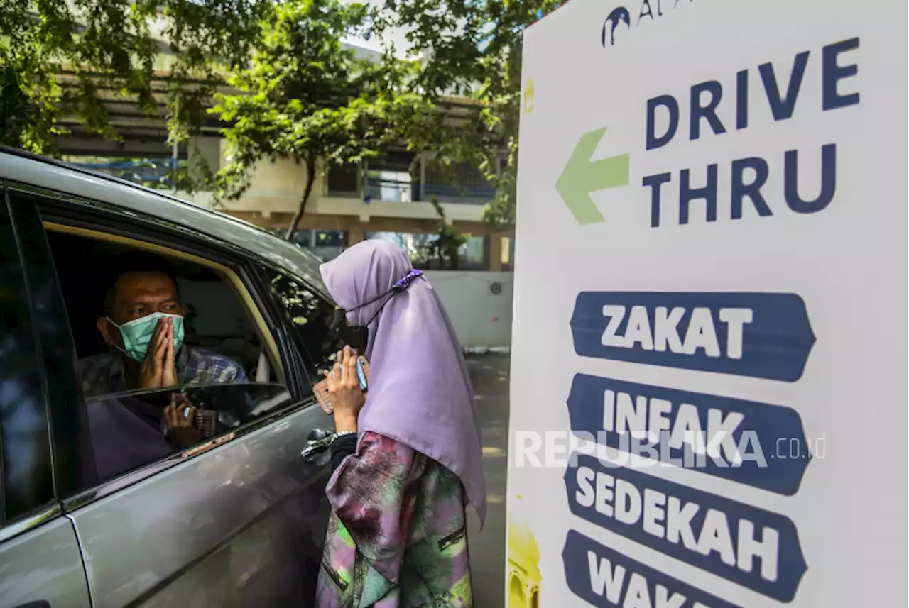 MUI Kalteng Tetapkan Zakat Fitrah Sebanyak 3,5 Liter