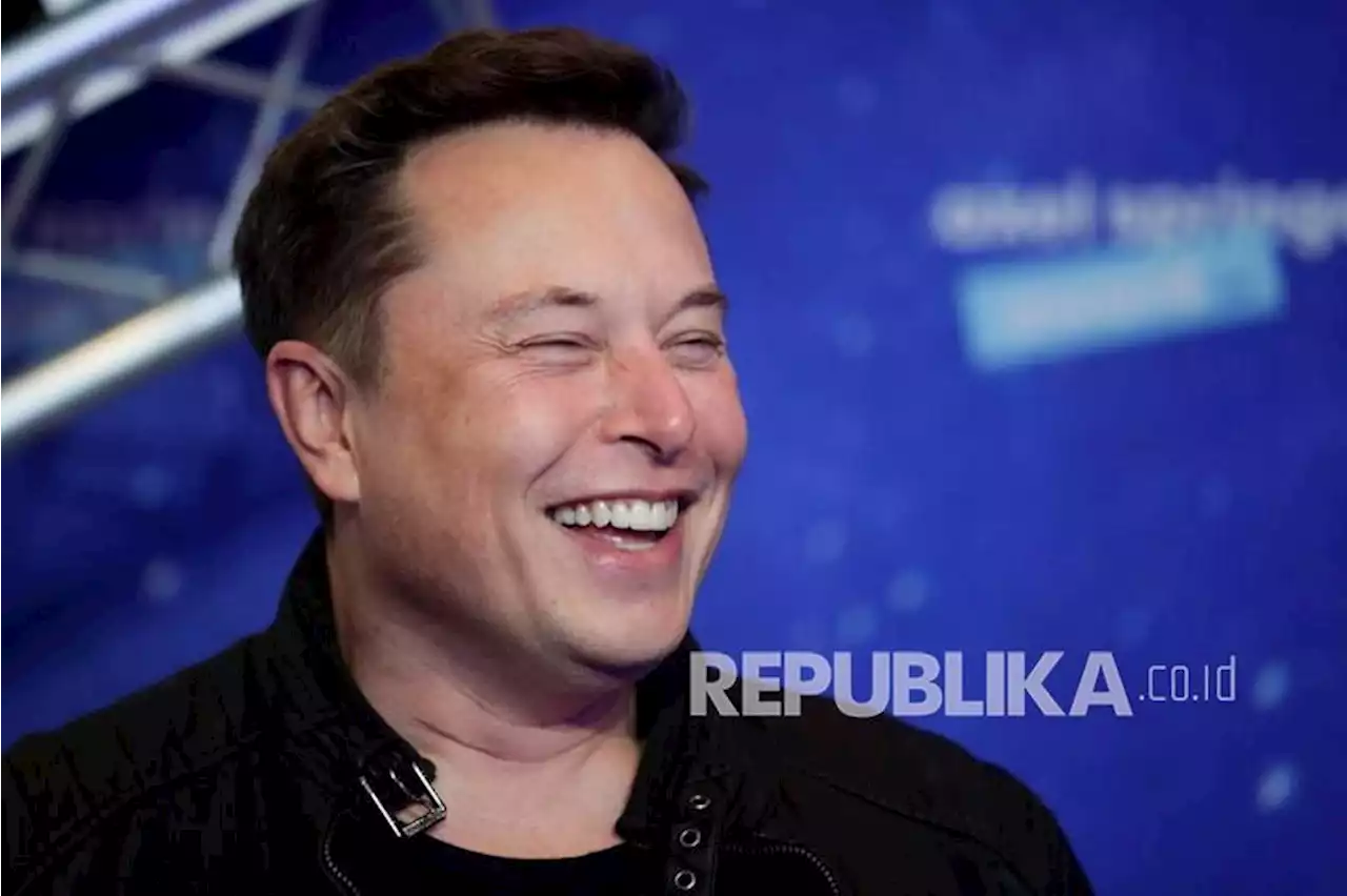 Usai Tawar Twitter, Elon Musk Ungkap Perubahan yang Ingin Dilakukan |Republika Online