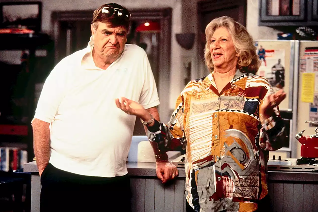 Liz Sheridan, Character Actress Best Known as Jerry's Mom on 'Seinfeld,' Dead at 93