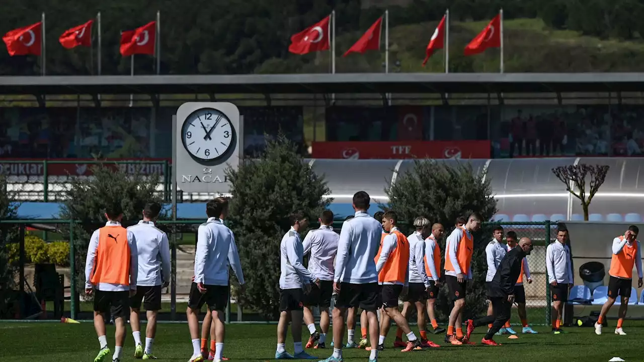 Shakhtar Donetsk, l'exil sans fin d'un club ukrainien