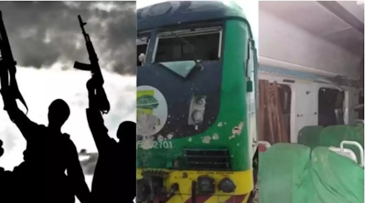 Nigerian Government ‘Opens Discussion’ With Terrorists Who Killed, Abducted Passengers Onboard Kaduna-Abuja Train | Sahara Reporters