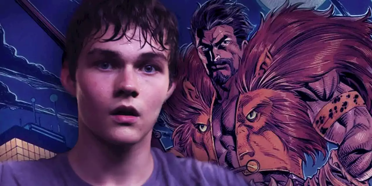 Kraven The Hunter Casts Pan Star Levi Miller In Spider-Man Spinoff Movie