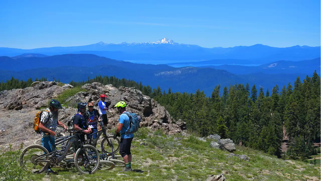 A new trail will connect Truckee with 14 Lost Sierra towns in a 600-mile network