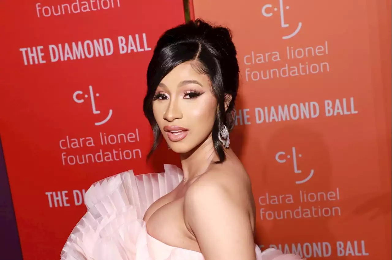 Cardi B Finally Gave Us a Look at Her Baby Boy & Revealed His Adorable Name!