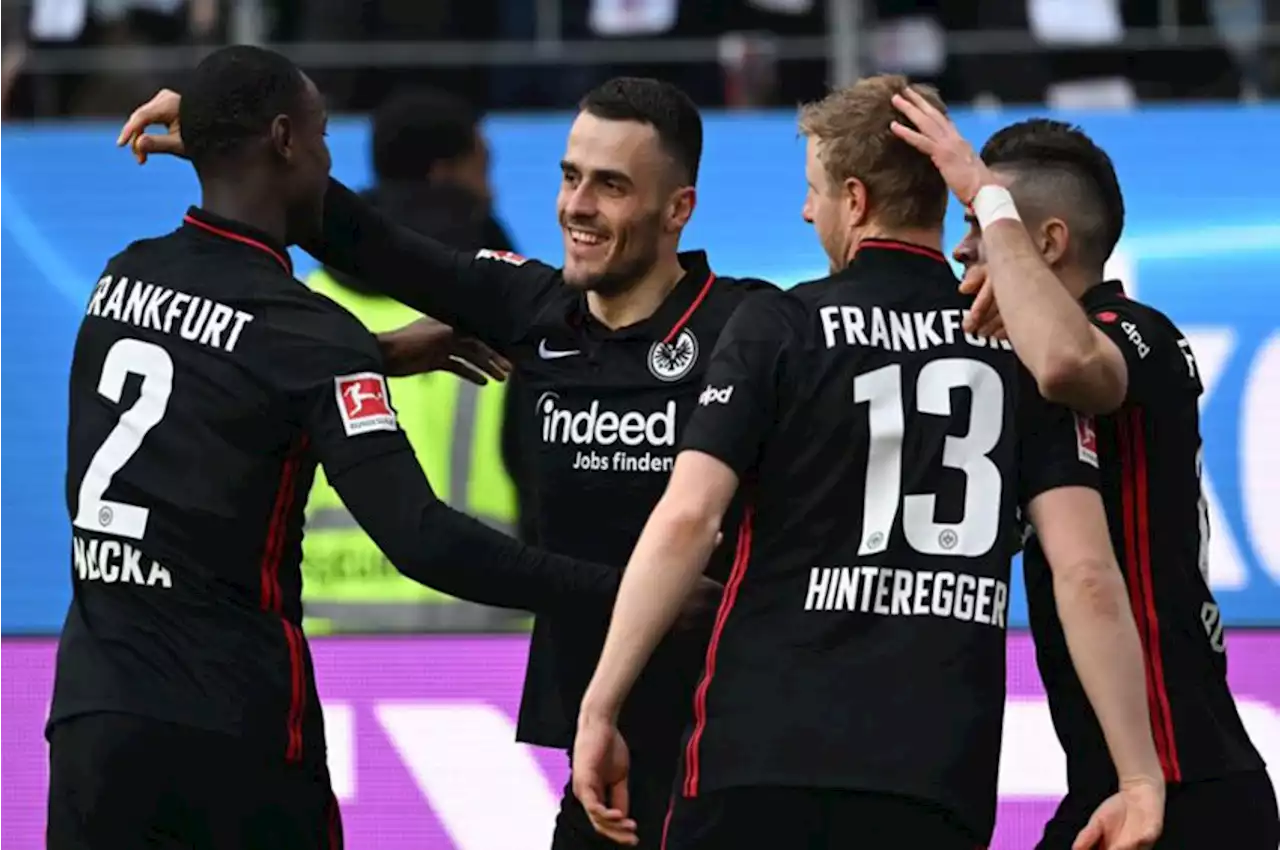 Hasil Barcelona vs Eintracht Frankfurt: Blaugrana Babak Belur di Babak Pertama