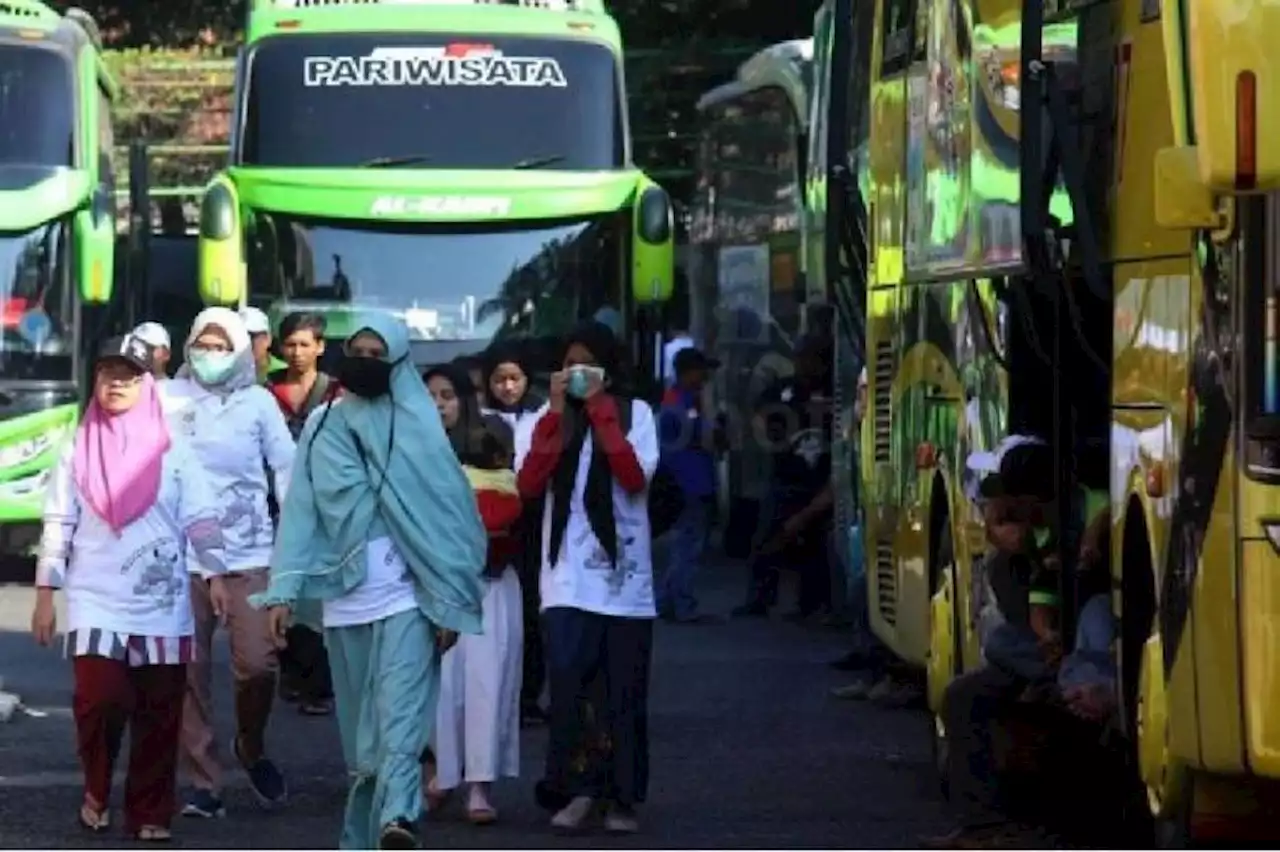 Mudik Gratis Lebaran 2022, Pemprov DKI Sediakan 492 Bus dan 31 Truk