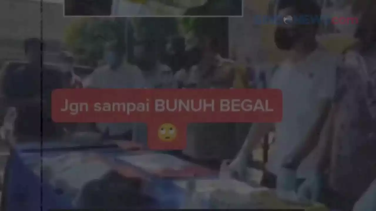 VIDEO: Korban Begal jadi Tersangka, Tips dari Wakapolres jadi Bahan Tertawaan - SINDOnews Video