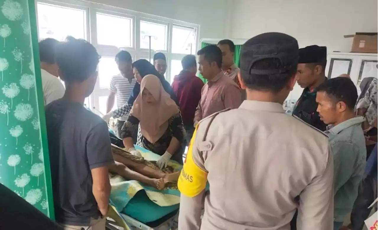 Tragis! 2 Bocah Tewas Tenggelam di Sungai saat Ditinggal Sholat Orang Tua