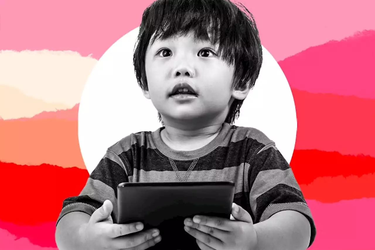 Dear Care and Feeding: We Screwed Up and Let Our 4-Year-Old Get Addicted to His Tablet