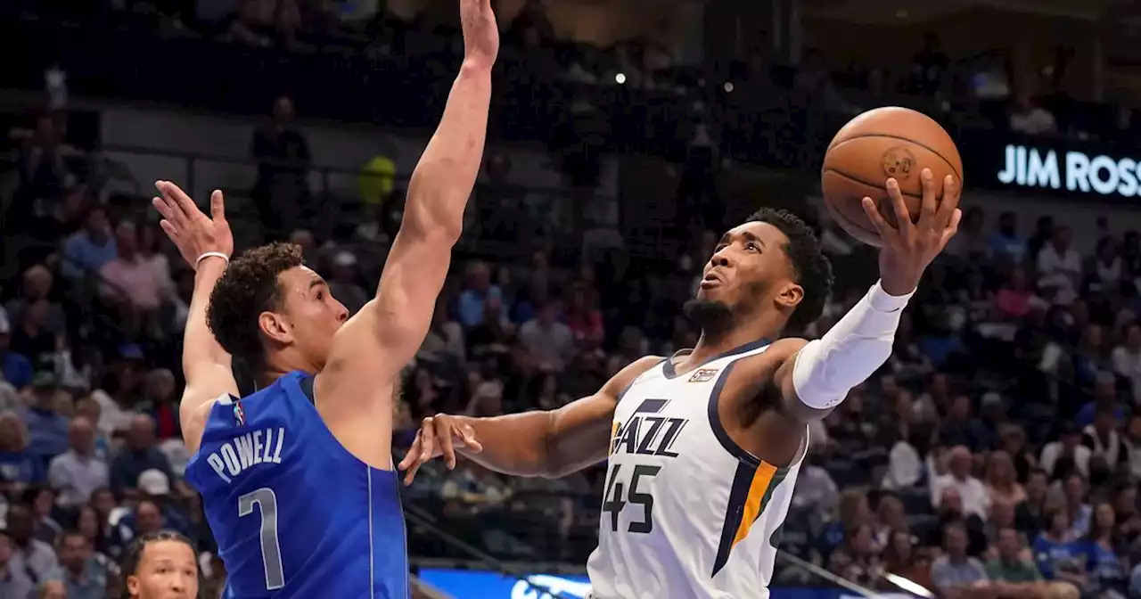 5 on-court factors that will decide the Jazz and Mavericks’ Round 1 playoff matchup