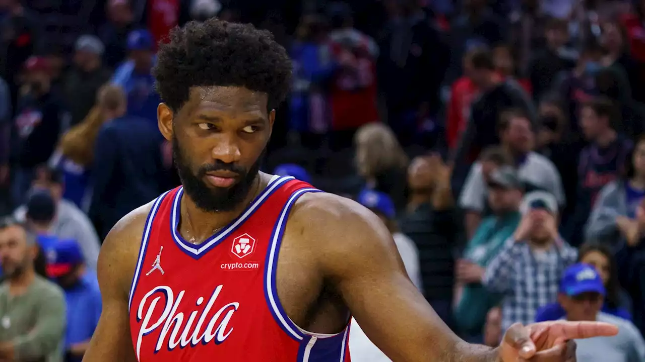 Joel Embiid in der NBA - ein Superstar hat seine Rolle gefunden