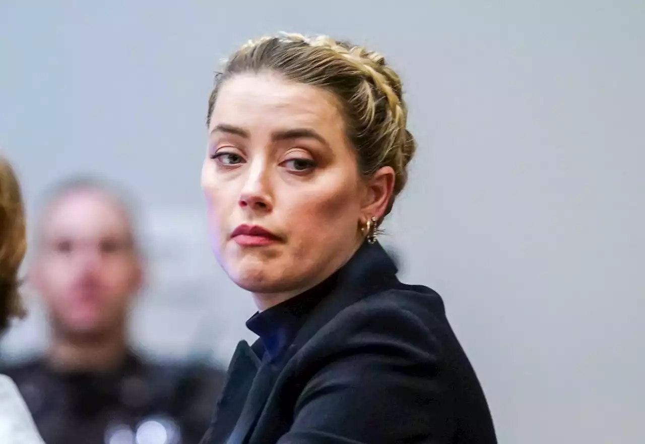 Amber Heard ‘spat in assistant’s face when she asked for payrise’