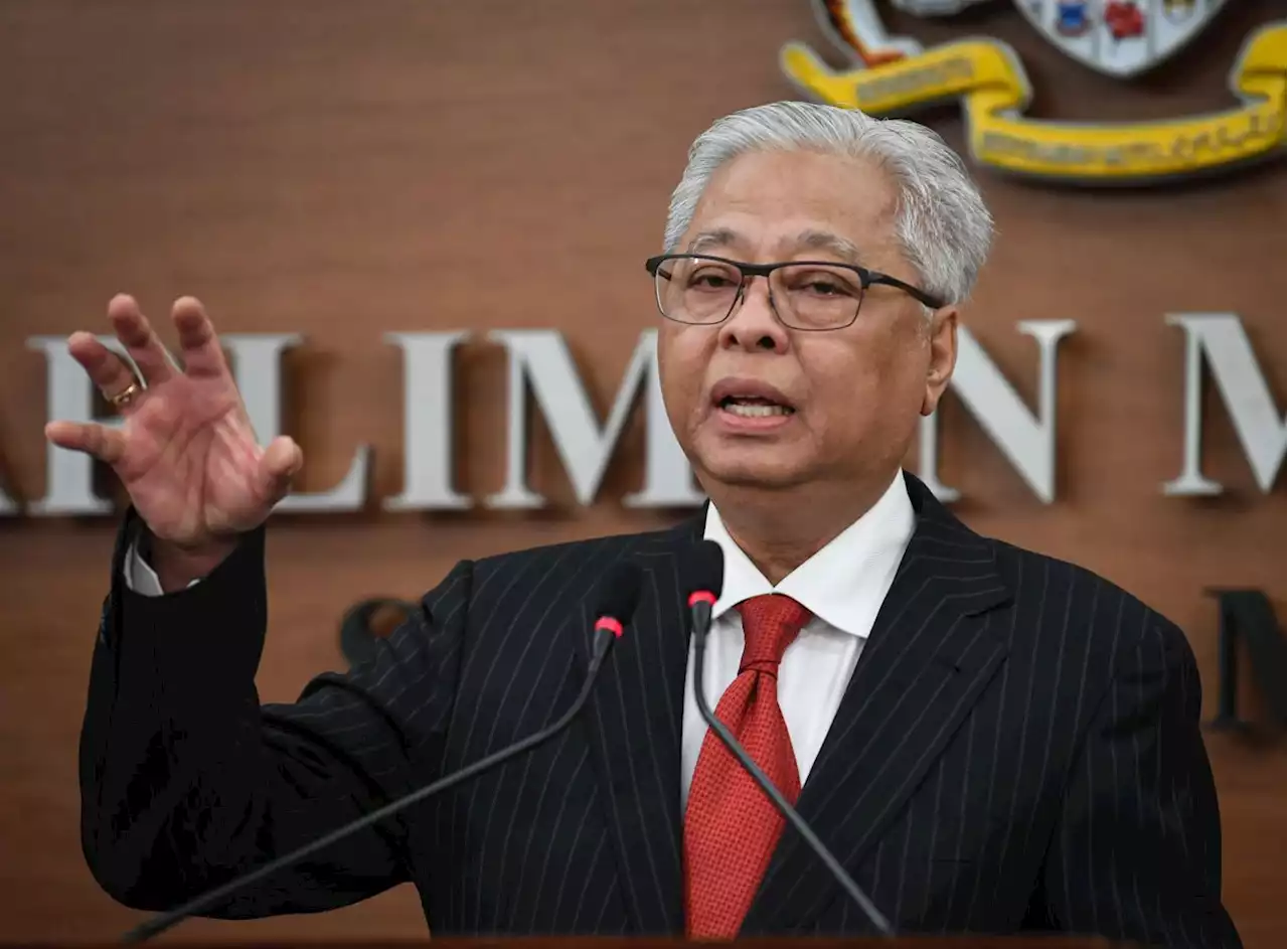 GE15: Wanita Umno backs Ismail Sabri as Umno's PM candidate