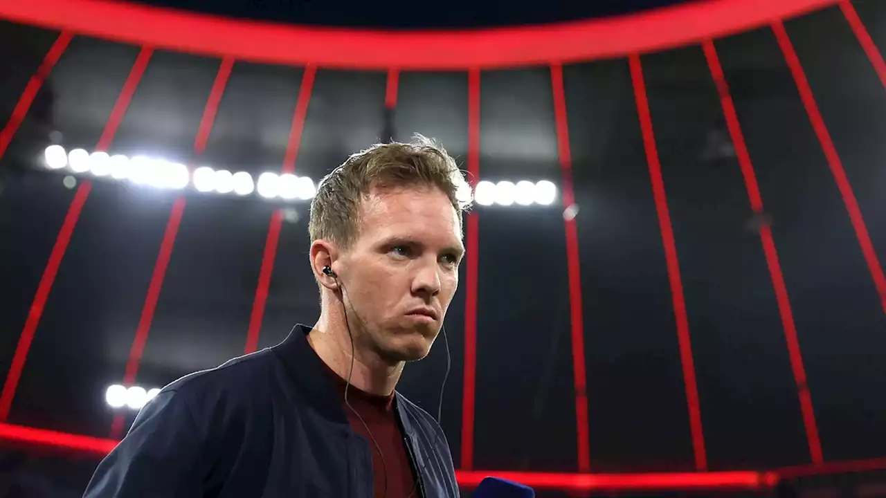 Bayern-Trainer Nagelsmann erhielt nach Aus in der Champions League hunderte Morddrohungen