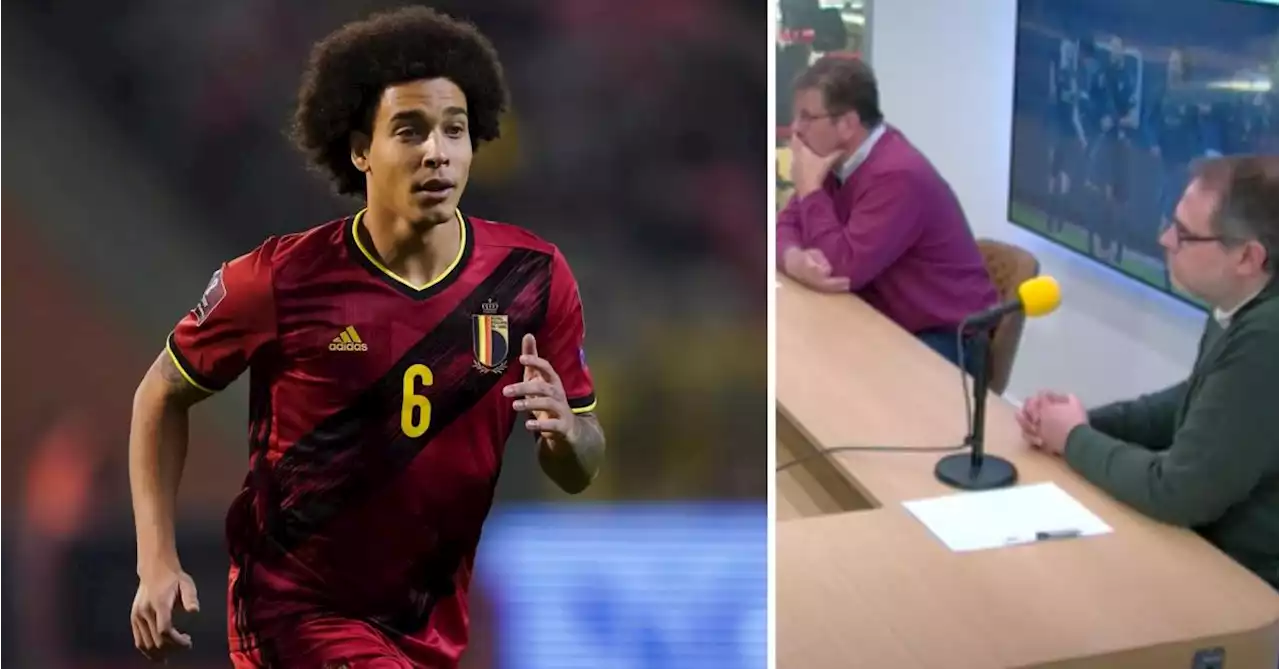 Le débat de notre émission «En attendant le match»: Axel Witsel à Los Angeles, ce serait la fin de parcours chez les Diables rouges? (vidéo)