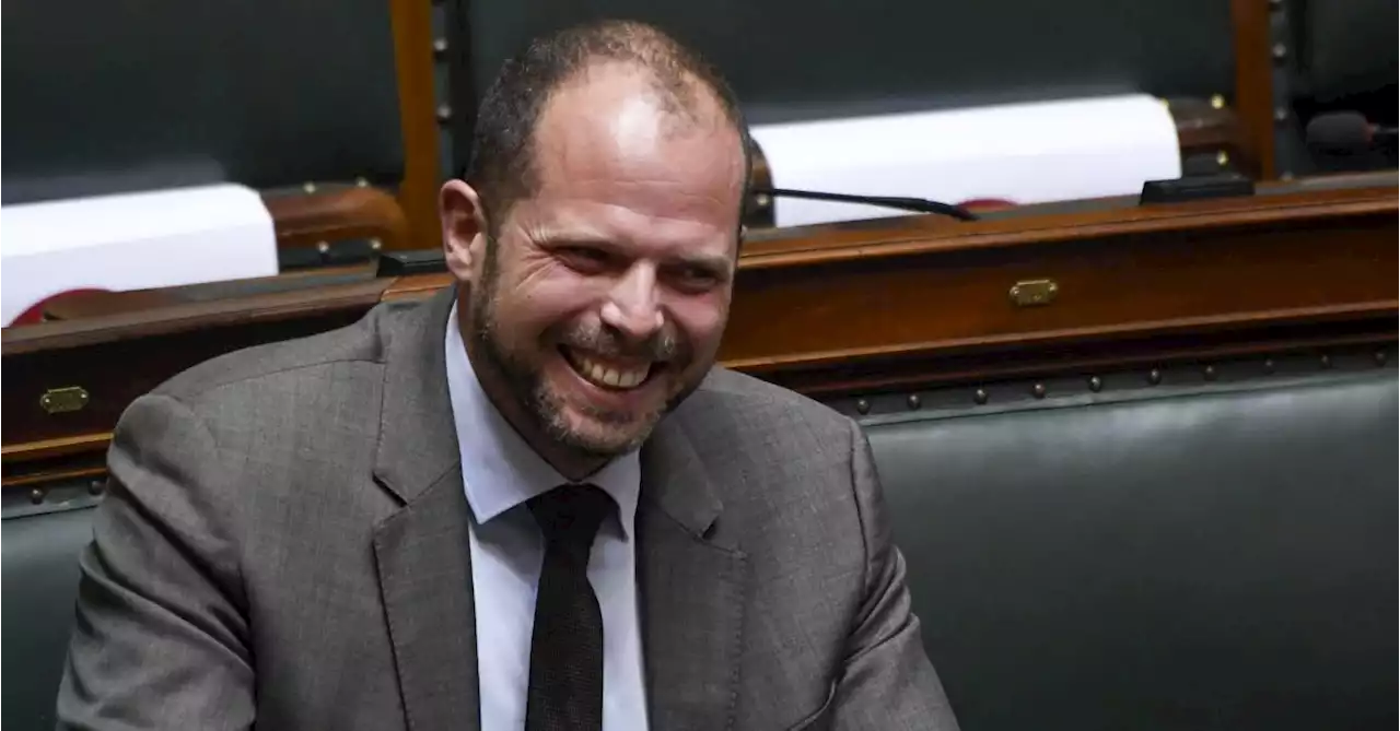 Theo Francken n’est pas candidat à la vice-présidence de la N-VA