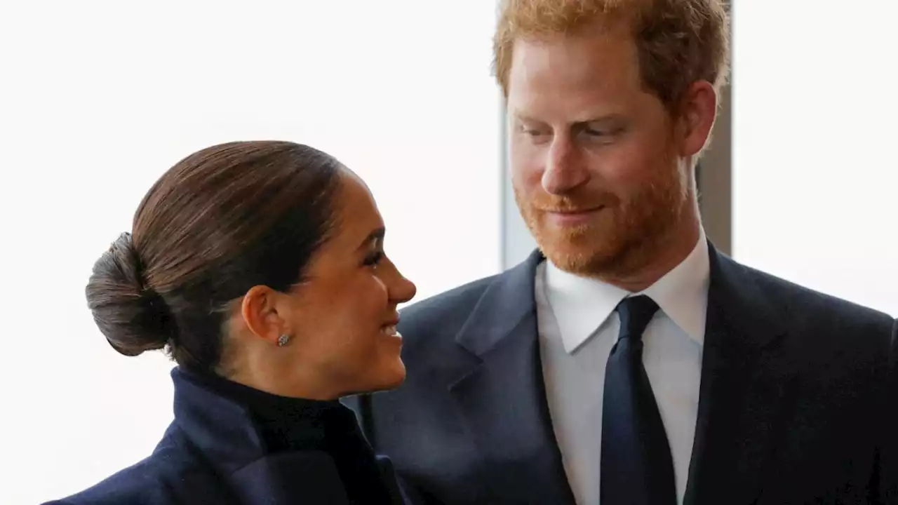 Harry und Meghan zu Überraschungsbesuch bei der Queen