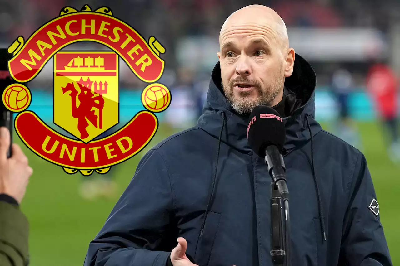 Man United fans should be 'very excited' after Ten Hag 'ripped apart' transfers