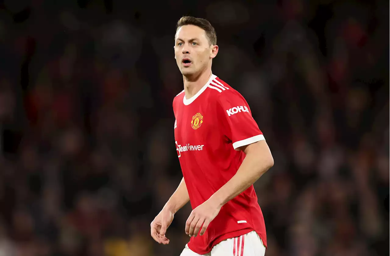 Nemanja Matic announces he will leave Man United at the end of this season