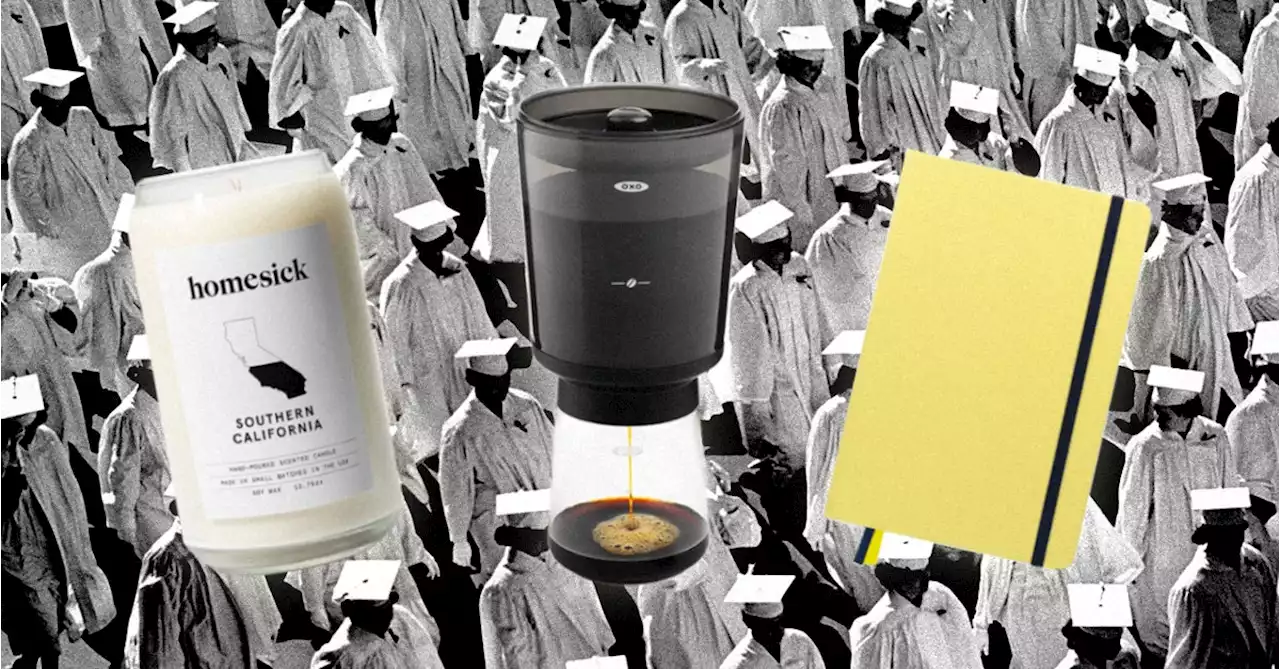 These Affordable Graduation Gifts Are Almost Too Good to Be True