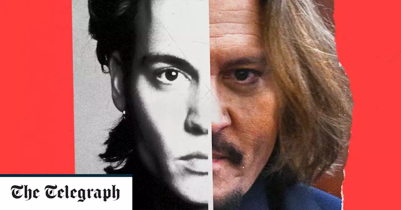 What’s really driving Johnny Depp?