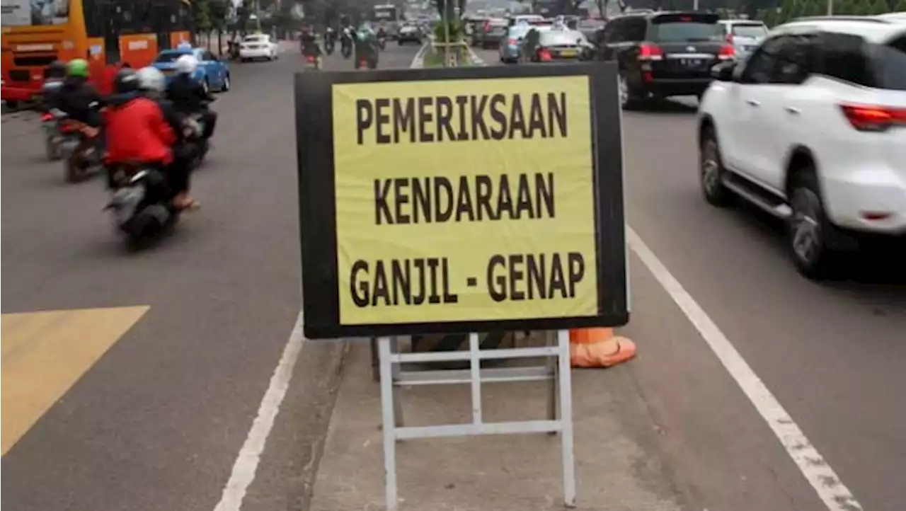 Akhir Pekan Ini, Jalur Puncak - Cianjur Akan Diterapkan Sistem Ganjil Genap