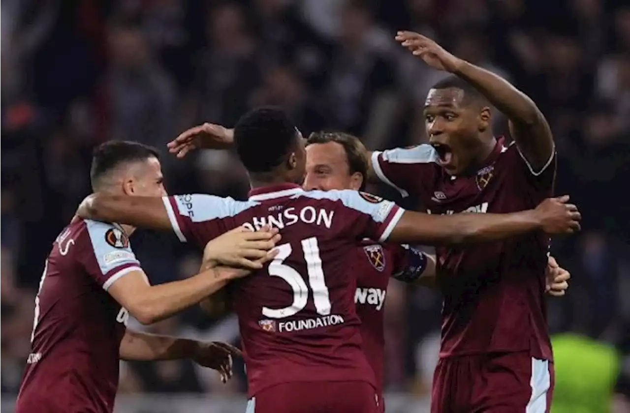 Hasil Liga Europa: West Ham Singkirkan Lyon, Lolos ke Semifinal Lagi Sejak 1976