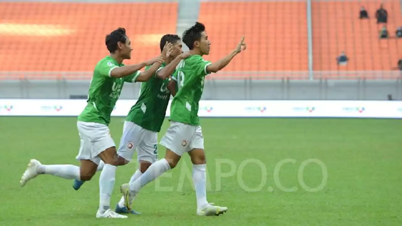 Indonesia All Star U-20 Menang 3-0 atas Bali United U-18