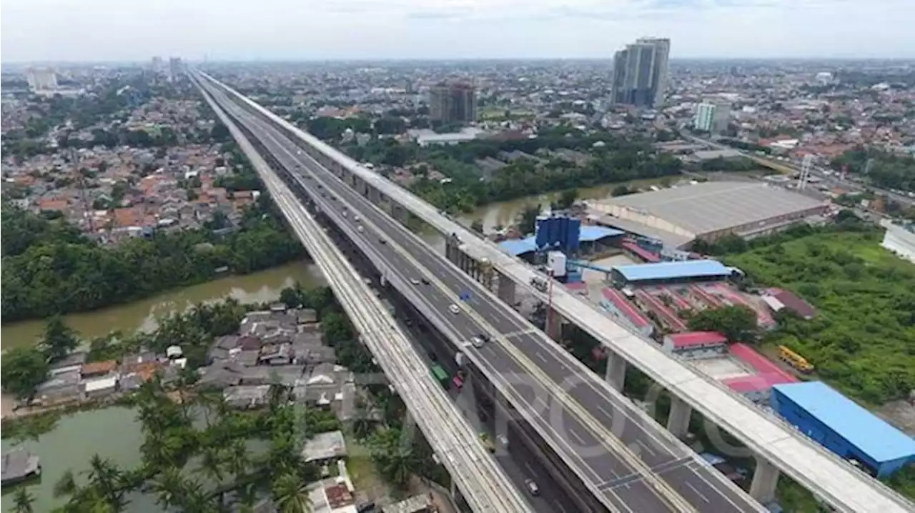 Jasa Marga Berlakukan One Way di Tol Cikampek Jika Volume Lalu Lintas