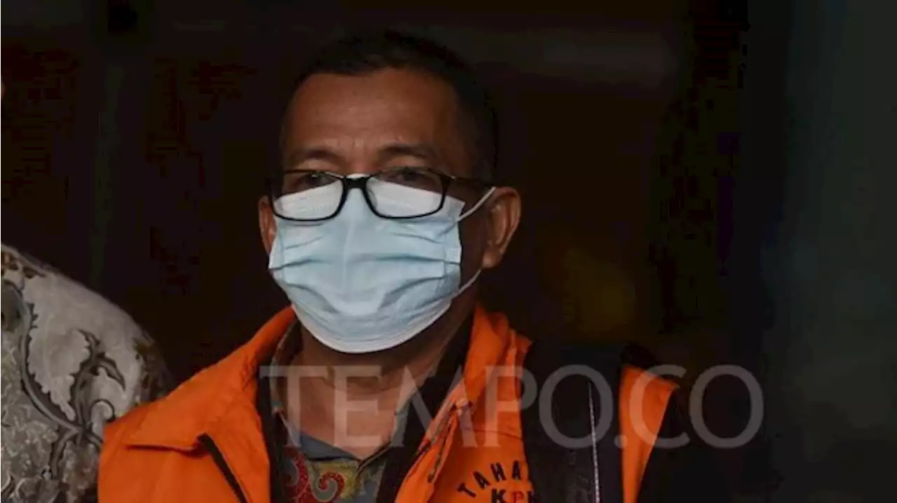 KPK Jebloskan Penyuap Bupati Kuansing ke Penjara