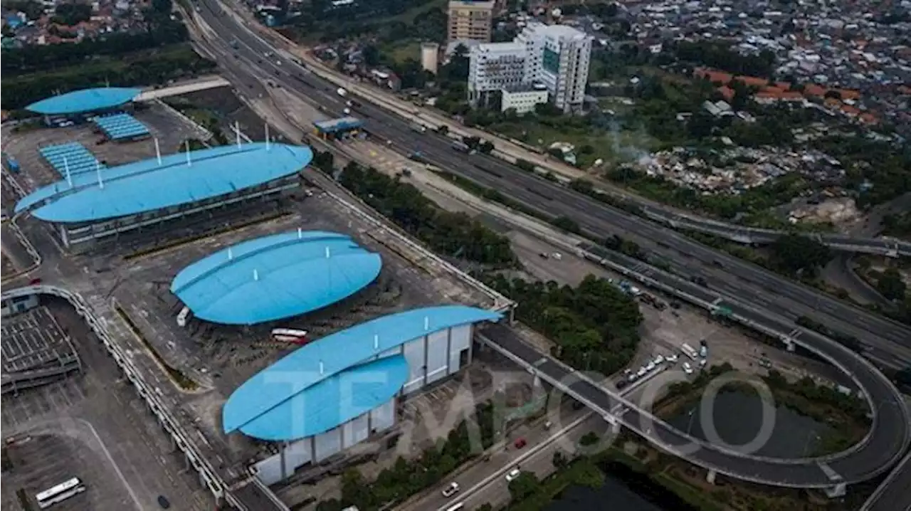 Puluhan Bus AKAP di Terminal Pulo Gebang tidak Layak Jalan