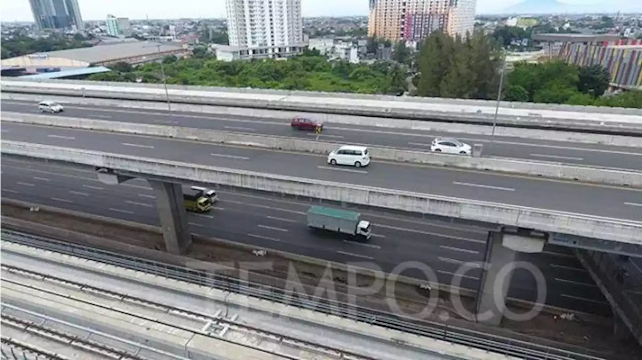 Puncak Mudik di Tol Cikampek Mulai 29 April, Jasa Marga Tambah Gardu