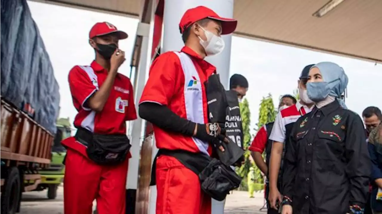 Ramadan dan Lebaran, Pertamina Tambah Rata-rata Harian Stok BBM dan LPG