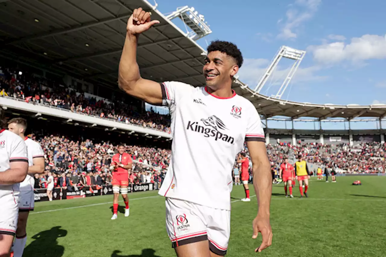 McFarland makes two changes as Ulster look to finish the job against Toulouse