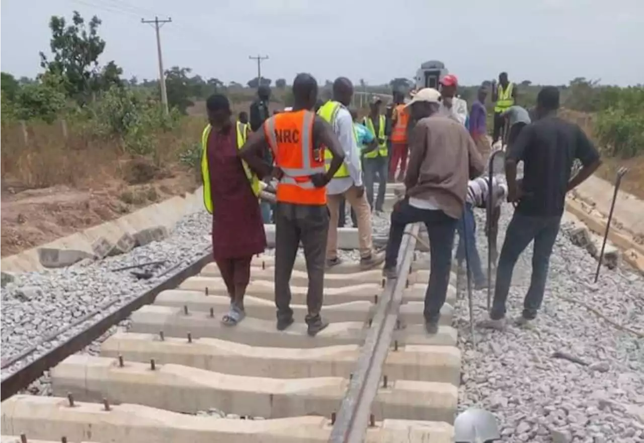 NRC: Damaged sections of Abuja-Kaduna rail track under repair | TheCable
