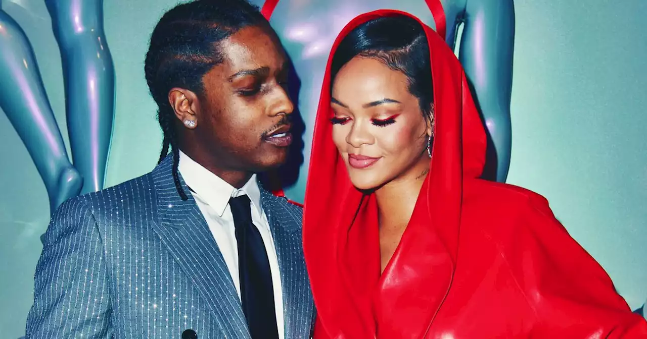 Why Did Everyone Think Rihanna and A$AP Rocky Broke Up?