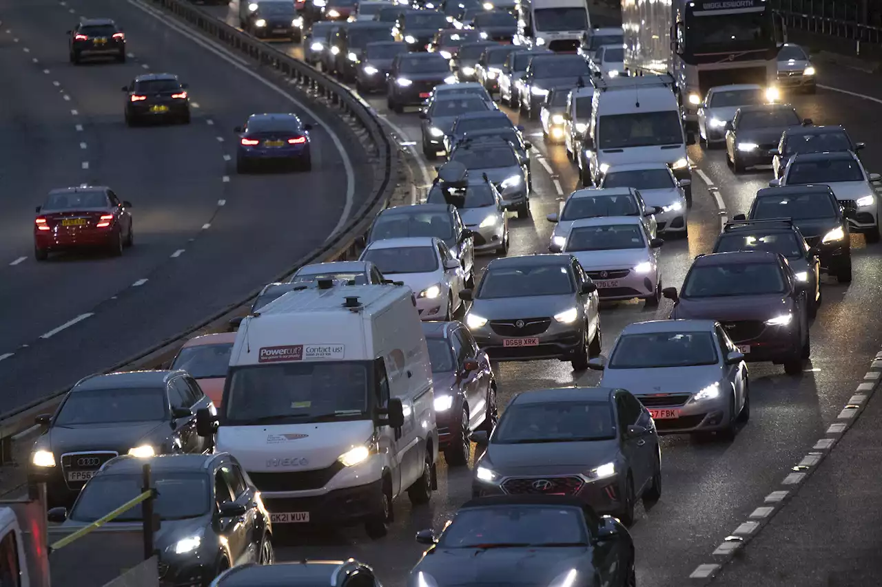 Easter travel chaos warning as millions of Brits hit the roads today