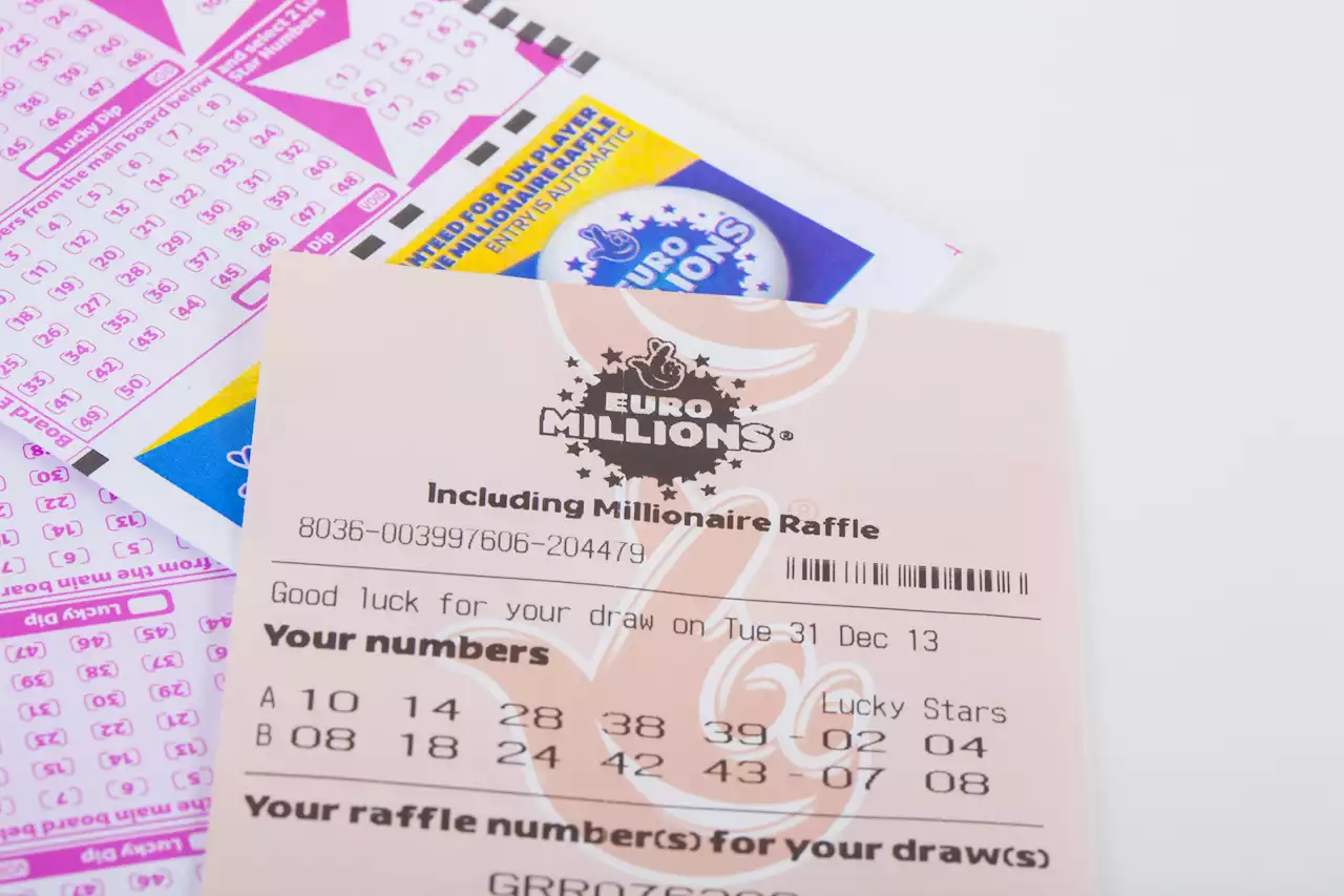 EuroMillions £83M jackpot TODAY - it could kick off your Easter weekend