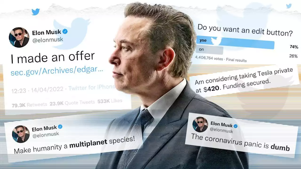 Musk’s Twitter proposals would risk ‘creating chaos’