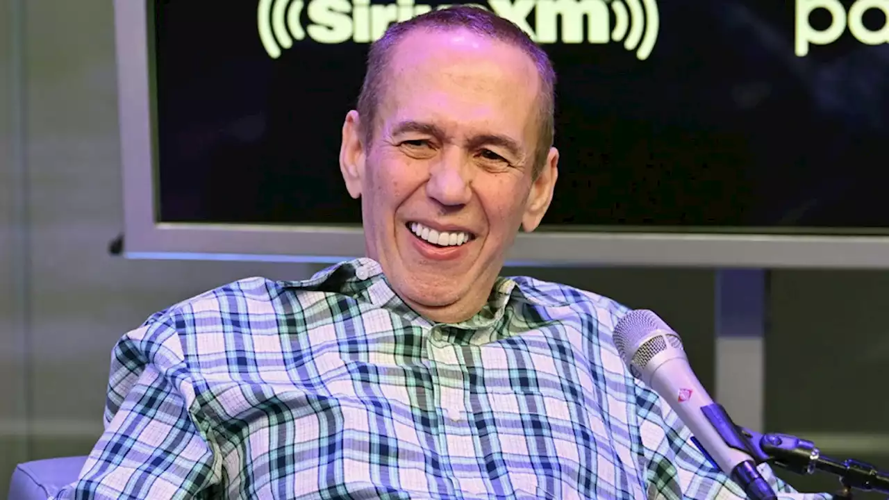 Top Cameo Star Gilbert Gottfried Leaves Behind 200 Hours of Content