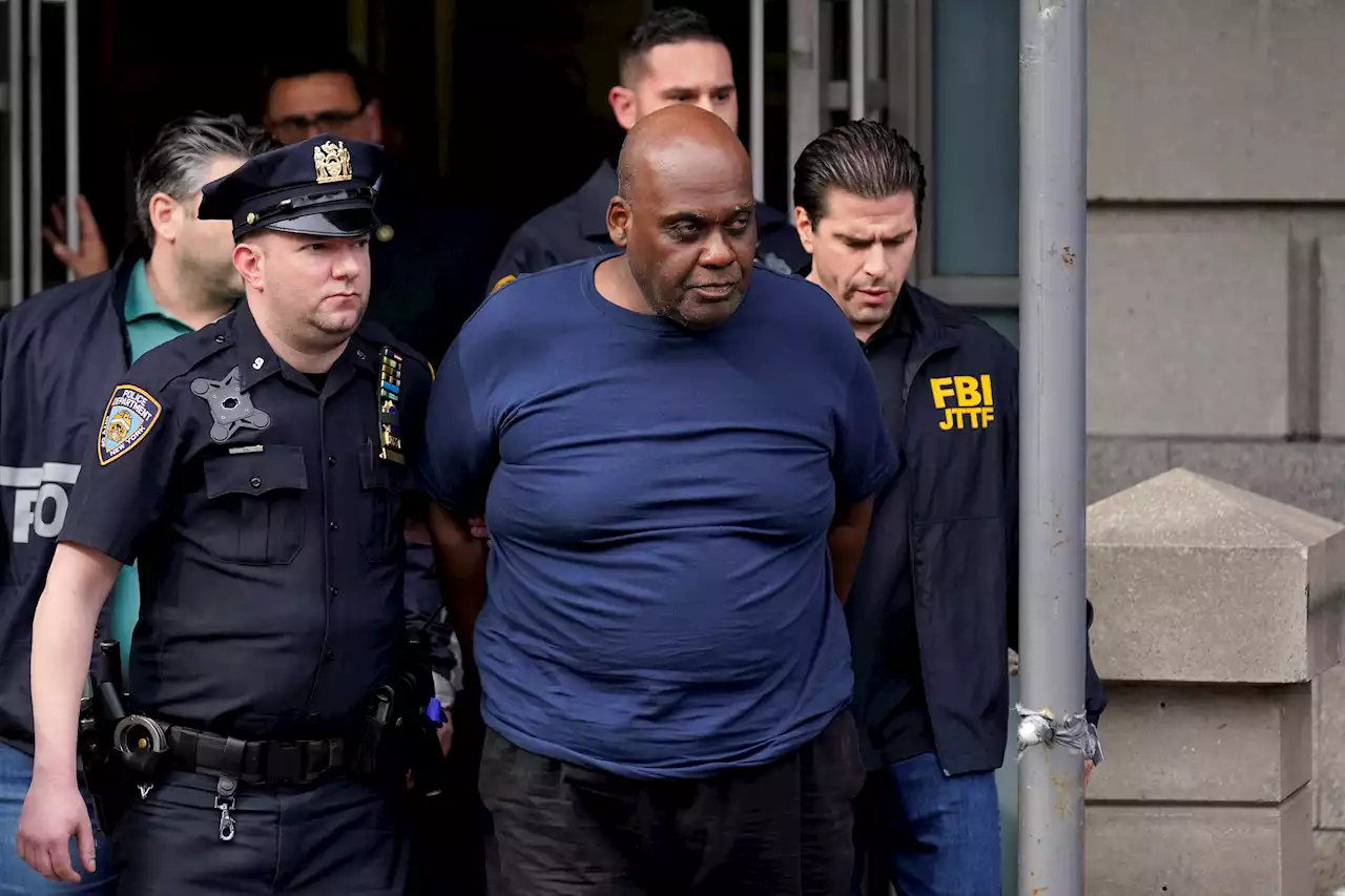 Subway Shooting Suspect Arrested as Attention Turns to His Rambling, Bigoted YouTube Videos