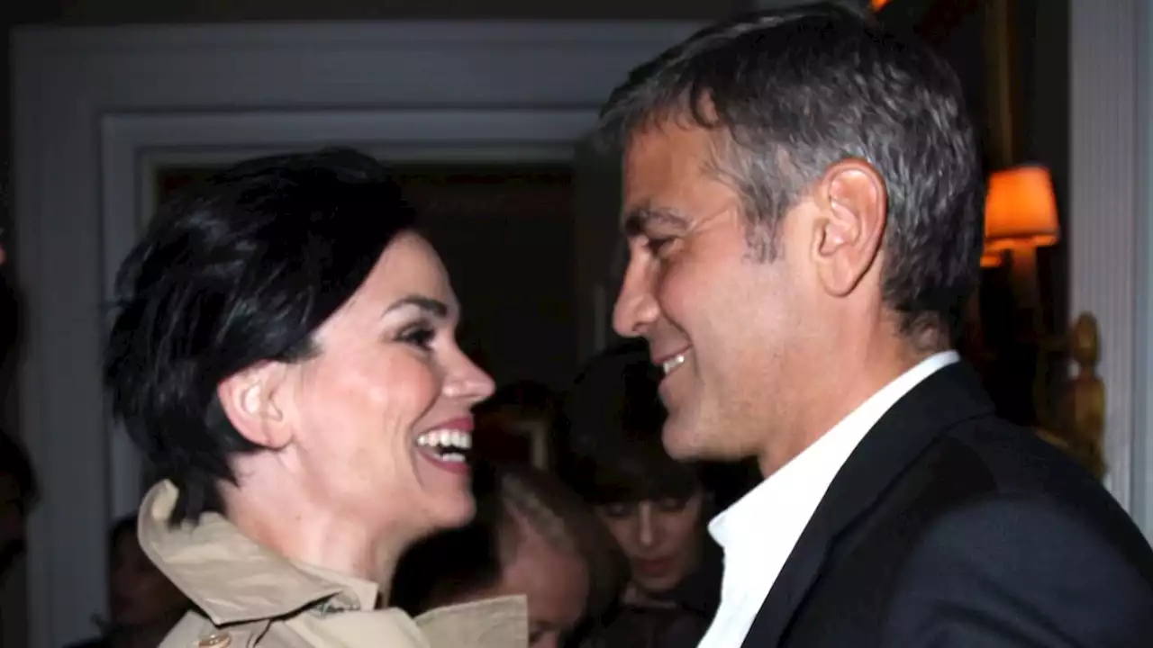 '90s Icon Karen Duffy Says Final Night Before Life-Altering Pain Was Spent with George Clooney